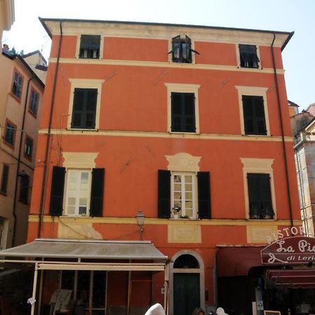 La Finestra Del Pesco Daire Lerici Dış mekan fotoğraf