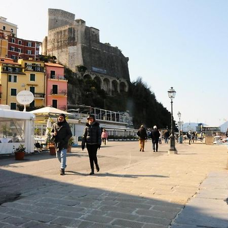 La Finestra Del Pesco Daire Lerici Dış mekan fotoğraf