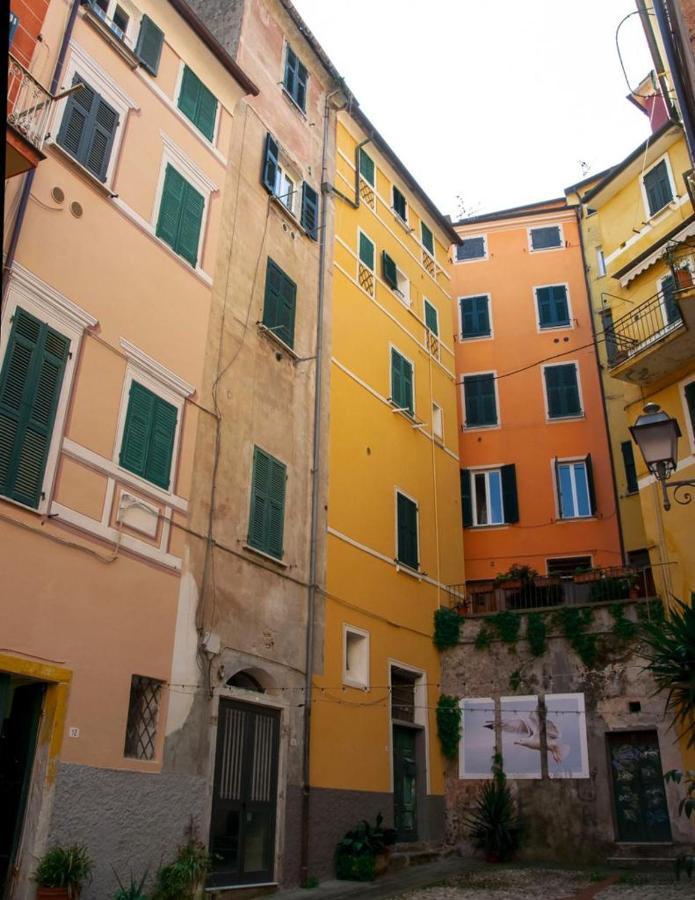 La Finestra Del Pesco Daire Lerici Dış mekan fotoğraf