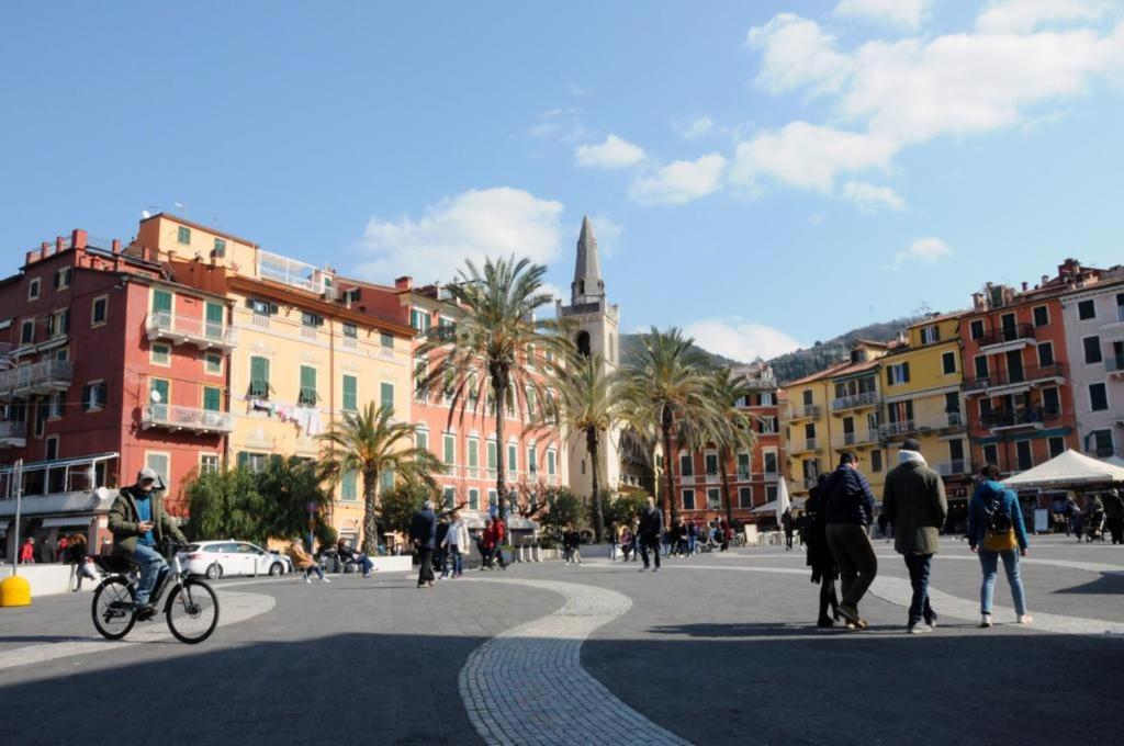 La Finestra Del Pesco Daire Lerici Dış mekan fotoğraf