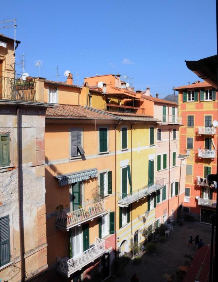 La Finestra Del Pesco Daire Lerici Dış mekan fotoğraf