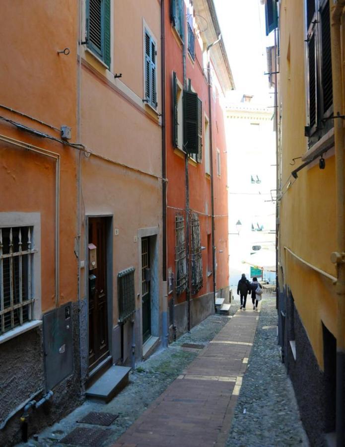 La Finestra Del Pesco Daire Lerici Dış mekan fotoğraf