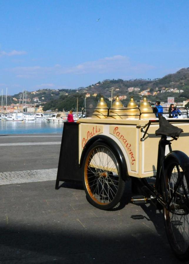La Finestra Del Pesco Daire Lerici Dış mekan fotoğraf